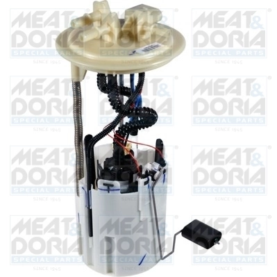 Fuel Feed Unit